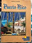 2002 Puerto Rico Strategy Board Game Rio Grande Games 100% Complete Excellent
