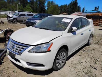 Used Air Cleaner Assembly fits: 2013 Nissan Sentra 1.8 Grade A - Изображение 1 из 4