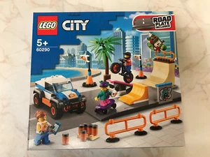 Lego 60290 City Skate Park 195 piezas 5+ años ~NUEVO LEGO SELLADO~ - Imagen 1 de 10