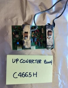 DRAKE TR-7 – UP Converter Board – C4665H - Tested - Photo 1/4