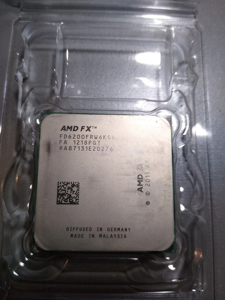 AMD FX 6200 - Image 1 of 1
