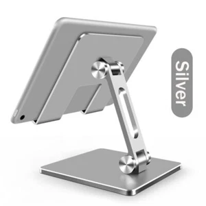 Adjustable Cell Phone Tablet Stand Desktop Holder Desk Mount For iPhone iPad USA - Picture 1 of 38