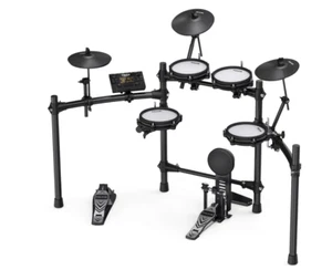 NU-X - DM-210 - Digital 5 piece Drum Kit - Free Shipping - Picture 1 of 3