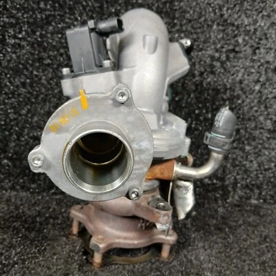 Audi A4  Engine  Turbo Turbocharger  2.0L  06L145654G    2017  2020 68K Foto 1 de 4