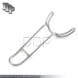 Vestibulum Cheek & Lip Retractor Dental Surgical Mouth Labial Opener - Picture 1 of 3