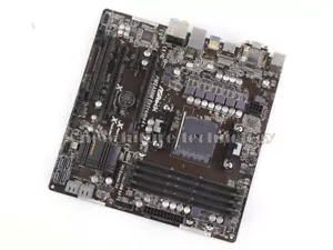 ASRock AMD A88X Motherboard FM2A88M Extreme4+ Socket FM2+ DDR3 HDMI - Picture 1 of 1