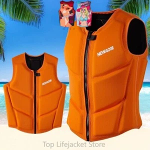 Neopren Schwimmweste, Damen Schwimmweste, Anzug für 70-190IBS - Bild 1 von 9
