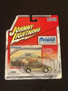 Johnny Lightning Mopar or No Car Chrysler Atlantic 1/64 Die Cast Car #26 - Picture 1 of 12