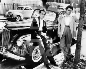 Raging Bull (1980) Robert De Niro, Joe Pesci 10x8 Photo - Bild 1 von 1