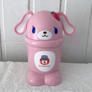 Sugarbunnies Shake Ice Cream and Sorbet Makers Sanrio Strawberry Usa - Picture 1 of 16