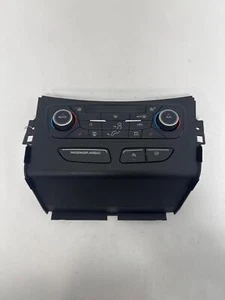 18 19 FORD ESCAPE Automatic Heater AC Blower Control Panel GJ5T18C612CK - Picture 1 of 6