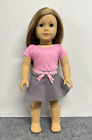 American Girl Doll Just Like You Truly Me #39 with Blue Eyes and Caramel Hair VG