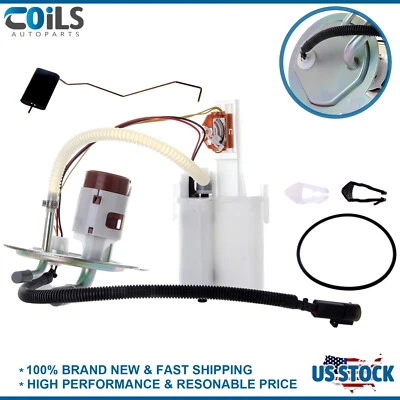 Conjunto de módulo de bomba de combustible 2005-2007 E2344M para Ford F-250 Super Duty 5,4 L 6,8 L Foto 1 de 4