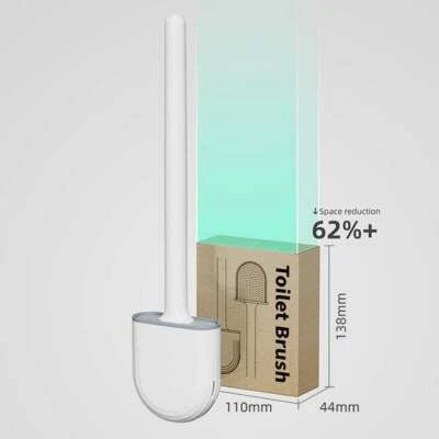 Cepillo Inodoro Antibacteriano 2022 Lo Más Buscado Baño Nuevo Foto 1 de 4