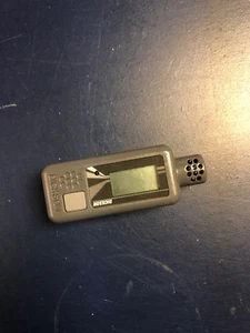 DICKSON TR320 USPP TR320 Needs Battery Works - Picture 1 of 4