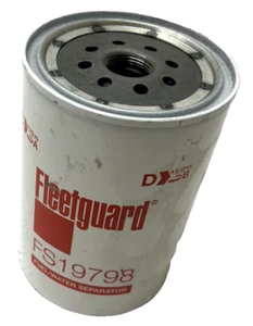 FS19798 OEM Fleetguard Fuel Water Separator Filter - Picture 1 of 13