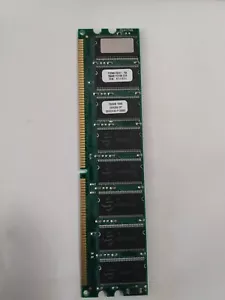 SpecTek P32M648HHC-75A 256MB PC2100 DDR Memory Module - Picture 1 of 6