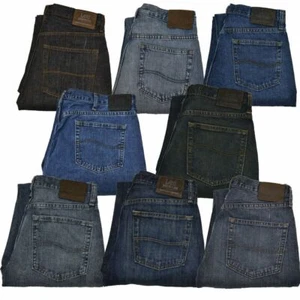 Lee Men's Levee Premium Select Regular Fit Straight Leg Jeans~~BRAND NEW W/ TAGS - Picture 1 of 2