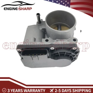 Fit Suzuki Grand Vitara II J24B JT TD TE 2.4L Throttle Body Assembly 13400-78K00 - Picture 1 of 5