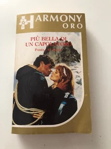 Harmony  Oro Più bella di un capolavoro di Pamela M. Kleeb 1986 - Picture 1 of 1