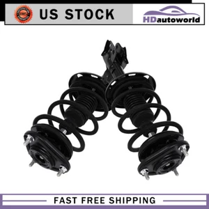 Front Pair Complete Struts Assembly LH & RH For 2014-18 2019 Toyota for Corolla - Picture 1 of 7