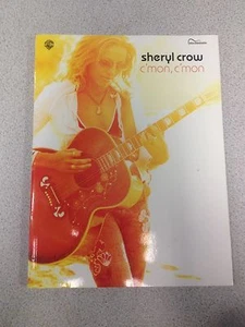 Buch - Sheryl Crow C'mon C'mon Guitar Songbook 0675b - Bild 1 von 1