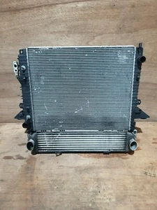 PACCO RUOTA RADIATORE LAND ROVER DISCOVERY 3 2.7 DIESEL 2005 - 2009 - Foto 1 di 5