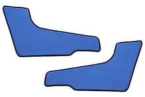 LKW türverkleidungen abdeckung passform für VOLVO FH 4 FH 5 2013- BLAU - Bild 1 von 3