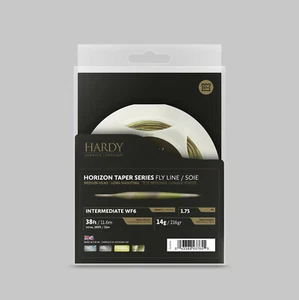 Hardy Horizon Taper Series Camo Intermediate Flyline - Bild 1 von 2