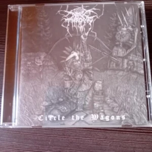 DARKTHRONE - CD - Circle the Wagons - Heavy Metal -- Sehr Gut - Imagen 1 de 2