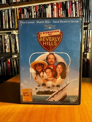 I ROBINSON DI BEVERLY HILLS (1997) DVD COME NUOVO WALT DISNEY - Immagine 1 di 3
