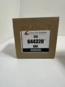 FILTRO DE AIRE KAESER para Compresor KCF25 Modelo #6444320 - Imagen 1 de 4