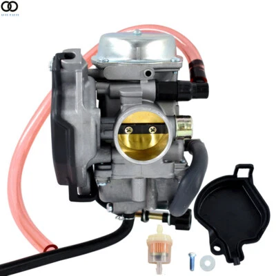 Carburador para Kawasaki KEF300 LAKOTA 300 Carb 1995-2003 1996 1997 1998 NUEVO Foto 1 de 4