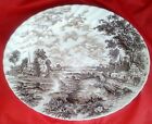 14"  Ridgway Serving Dish  'Country Days' * combined s&h Discounts