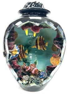 Keramik Aquarium - Vallauris - Monaco? - Bild 1 von 2