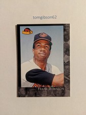 2001 Topps American Pie Frank Robinson #30   Baltimore Orioles Free Shipping