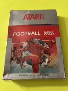 Real Sports Soccer "Football" Atari 2600 - Nuovo - Sigillato - Foto 1 di 6