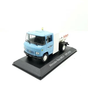 1/43 MERCEDES-BENZ L608 D CISTERNA YPF  COLECCIÓN INOLVIDABLES ARGENTINA SALVAT - Foto 1 di 5