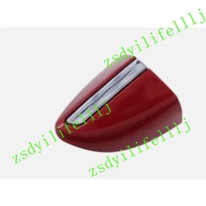 1x For Toyota Corolla 2014-2018 Car Front Right Side Door Handle Red Cover Frame - Bild 1 von 1