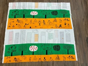 ikea curtain fabric Design Olle Eksell 2014 - Picture 1 of 12