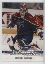 2003-04 ITG Action Byron Dafoe #15