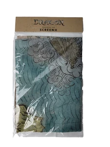 How To Train Your Dragon Movie 2025 Limited Screen X Berk Map Cloth Theater New - Picture 1 of 7