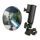 Universal Golf Umbrella Holder Stand Clamp Attachment for Pushchair Accessory