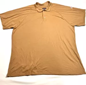 Polo Bulwark FR ignifuga manica corta NFPA 2112 uomo 2XL bella - Foto 1 di 6