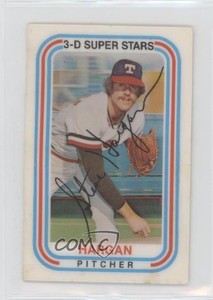1976 Kellogg's 3-D Super Stars Steve Hargan #1