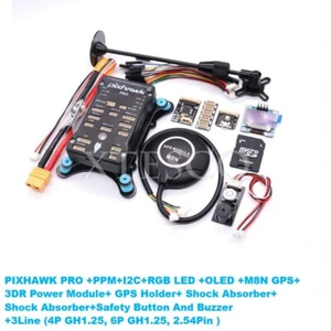 Pixhawk PRO PX4 32 Bit Flight Controller with GPS OLED Module for Autopilot RC - Bild 1 von 1