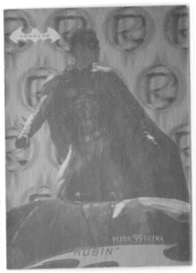 1995 Fleer Ultra Batman Forever Hologram Trading Card Robin 6 of 36 - Picture 1 of 2