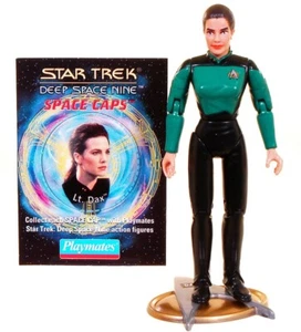 LT. JADZIA DAX Dienstuniform Star Trek DS9 Deep Space Nine - Bild 1 von 1