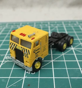 Cabina Athearn escala HO sobre semi ajedrez para modelismo ferroviario 3 ejes - Imagen 1 de 11