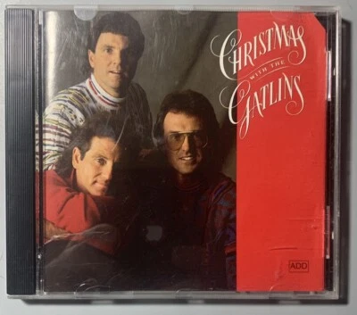 Gatlin Brothers Christmas With The Gatlins CD Country Capitol Nashville Foto 1 de 4